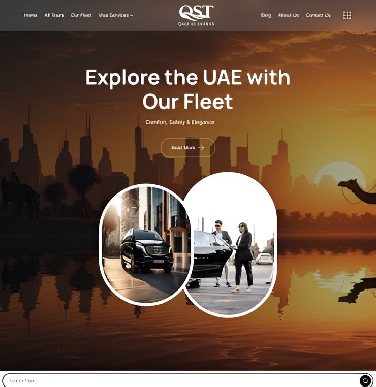 Qalb Al Sahara Tourism